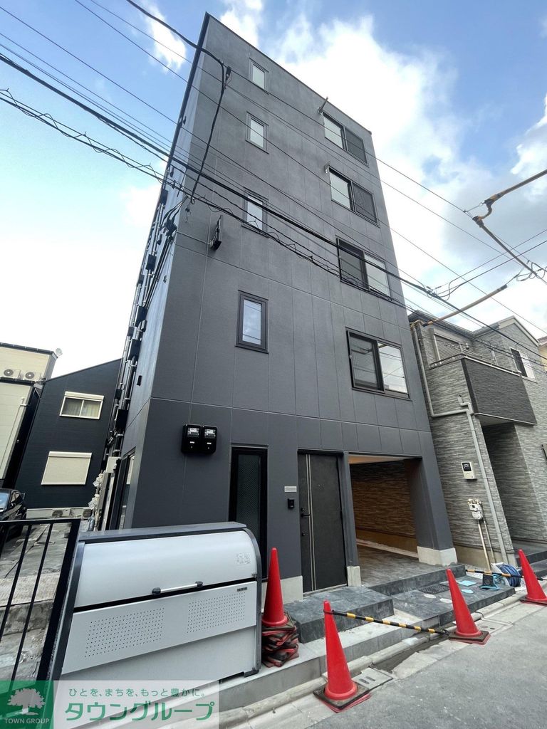 建物外観　外観