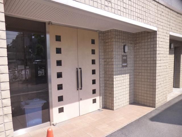 ソリテア四谷荒木町の外観写真