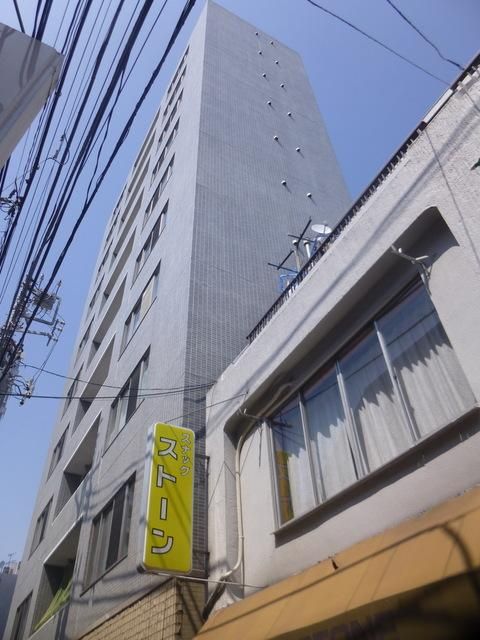 ソリテア四谷荒木町の外観写真