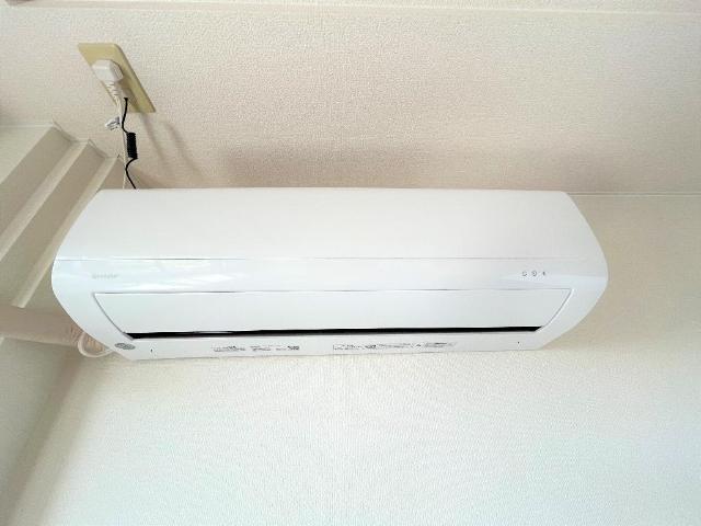 その他設備　エアコン