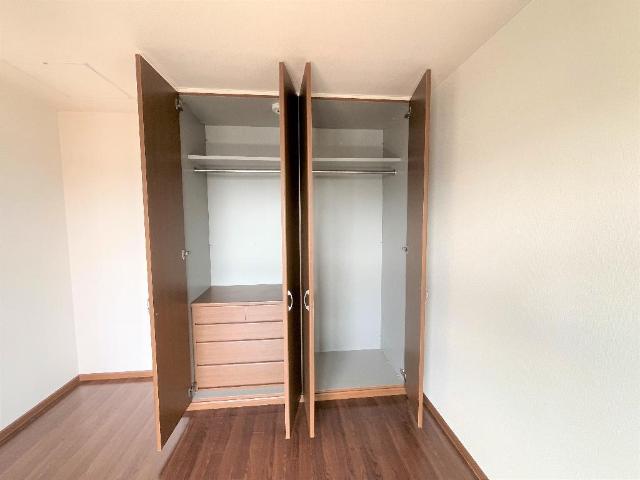 収納　クローゼット