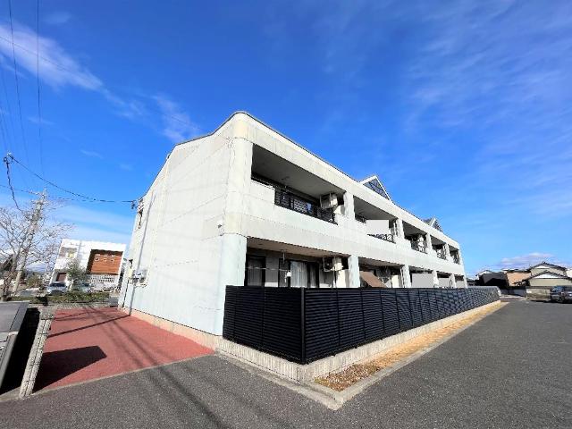 建物外観　外観写真（昼）