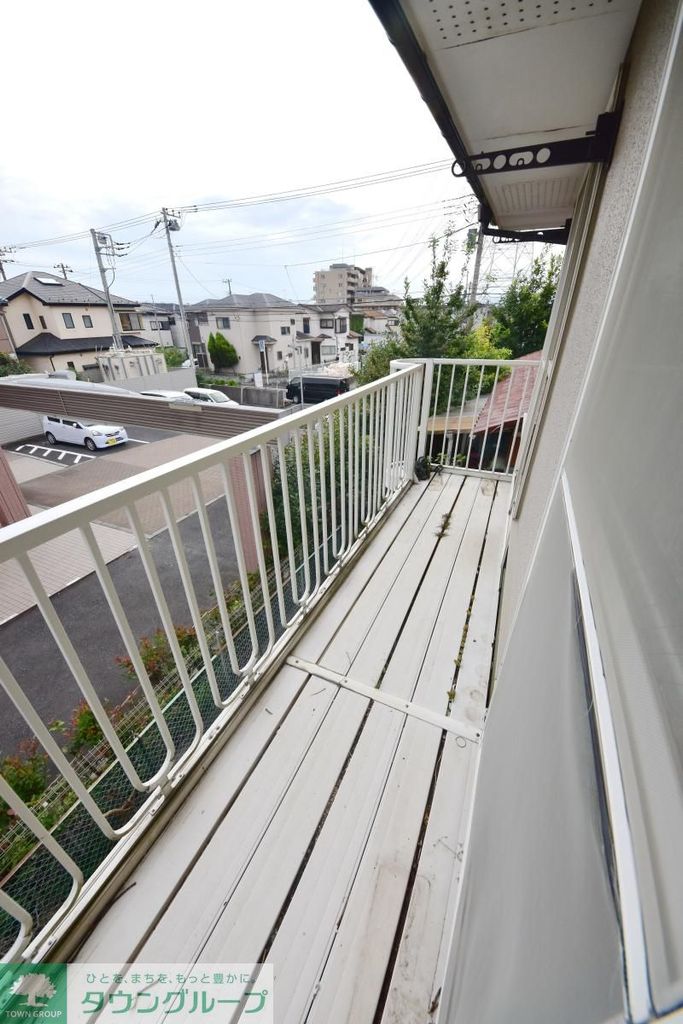 バルコニー　★別部屋参考写真★