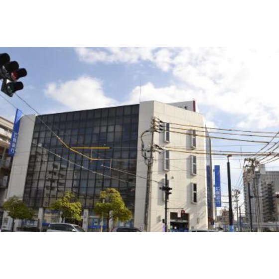 銀行　広島銀行舟入支店（銀行）まで364m