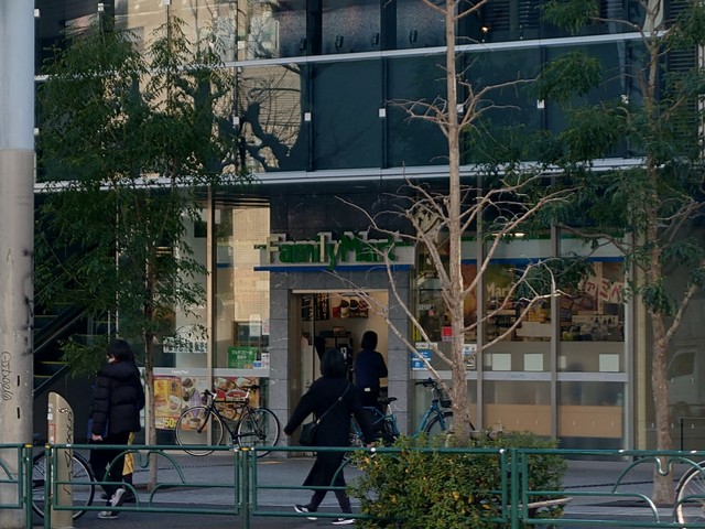 パークヒル代官山の周辺写真