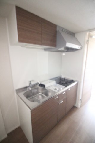 イーストサイドレジデンスのキッチン写真
