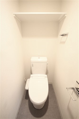 プレサンス梅田IIのトイレ写真