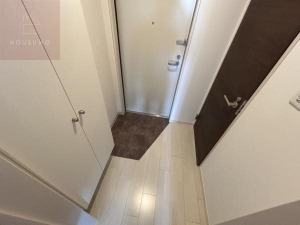 玄関　毎日通る玄関はこちらです