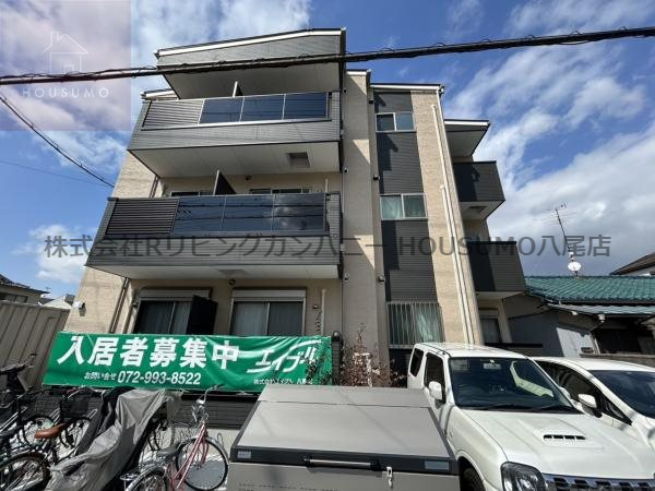 建物外観　建物外観を気になさる方へ、見た目の良い物件です