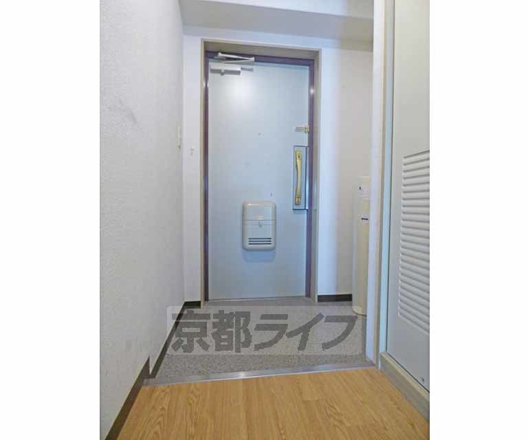 玄関　玄関です。