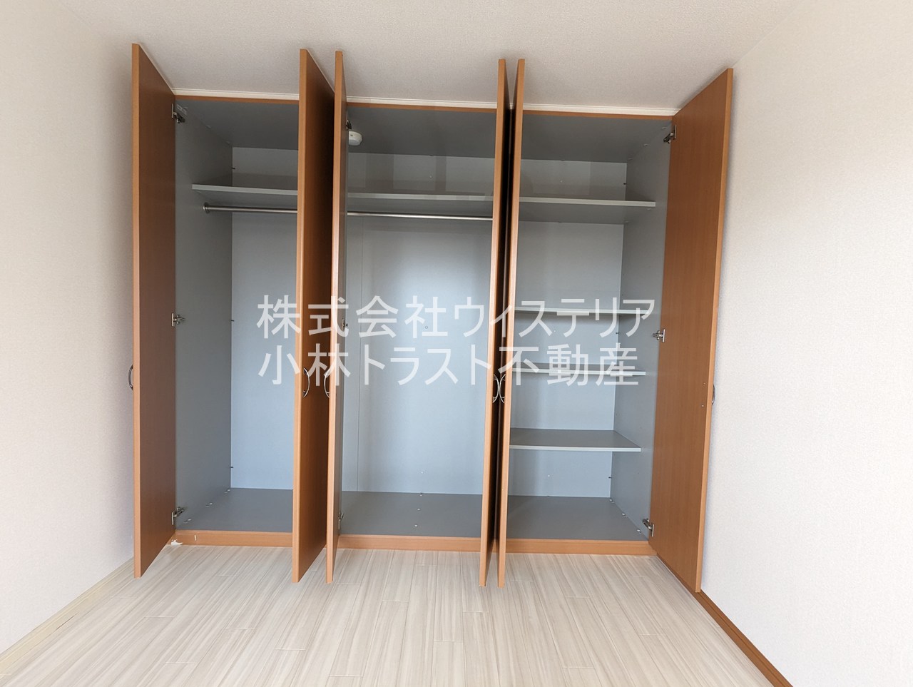 収納　クローゼット