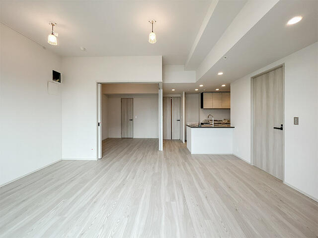 居室・リビング　※写真は同タイプ住戸です。