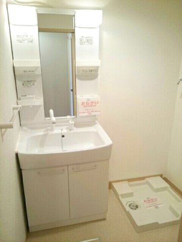 洗面設備　洗面所