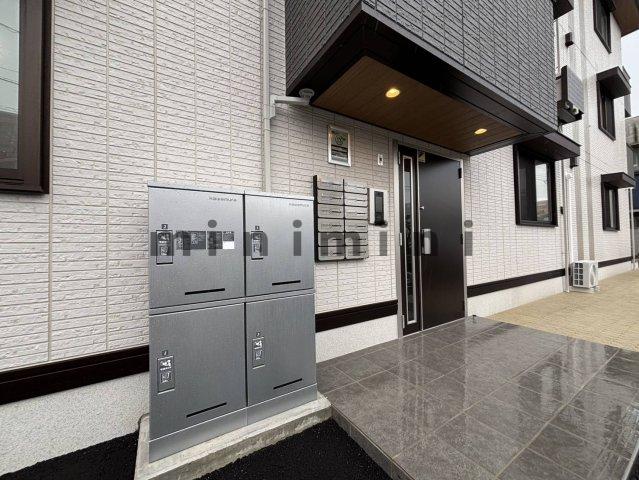 ＪＲ豊肥本線 水前寺駅 徒歩12分 3階建 築1年の外観写真