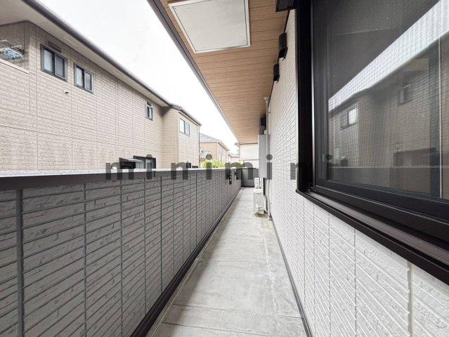 ＪＲ豊肥本線 水前寺駅 徒歩12分 3階建 築1年の内装写真
