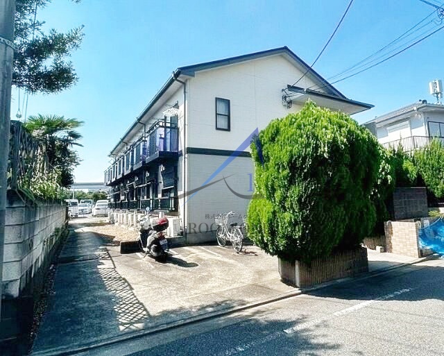 建物外観　外観です。