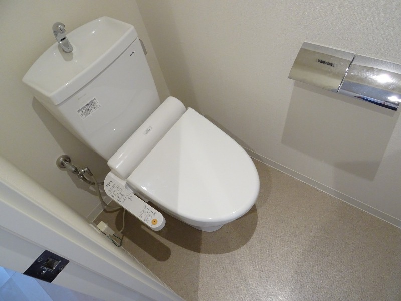 クラッシィ高槻のトイレ写真