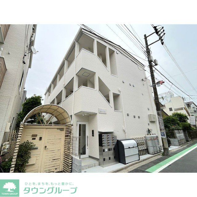 建物外観　外観