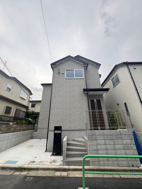 Sumai to練馬区大泉町02の外観写真