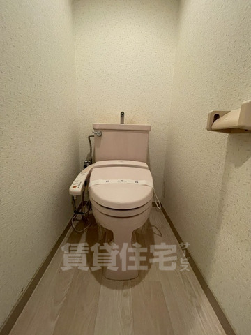 クオレグランデのトイレ写真