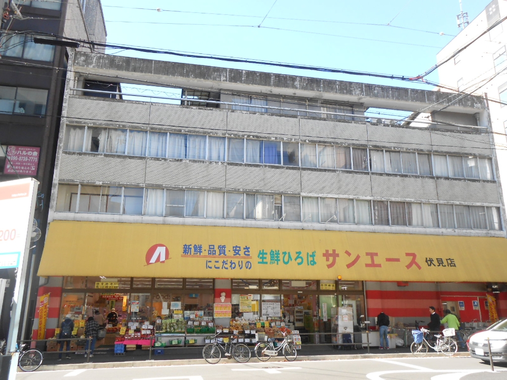 プレミアムコート大須の周辺写真