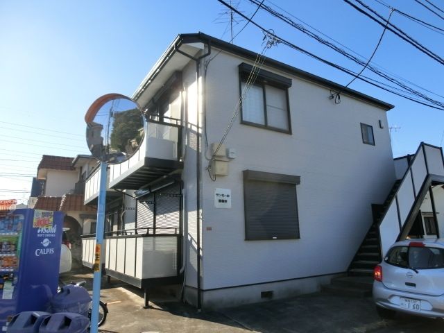 サンモール善福寺の外観写真