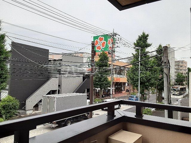 眺望