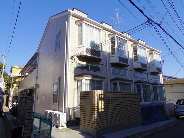建物外観　★閑静な住宅街・ロフト付き物件★
