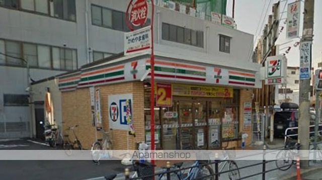 コンビニ　セブンイレブン　大阪玉津３丁目店（コンビニ）まで255m