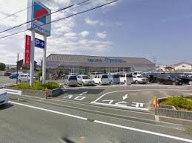 スーパー　万代泉佐野貝田店（スーパー）まで490m