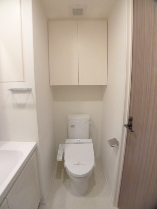 パークアクシス錦糸町WESTのトイレ写真