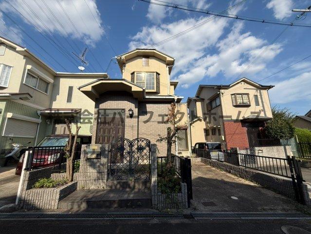 建物外観　外観もきれいです