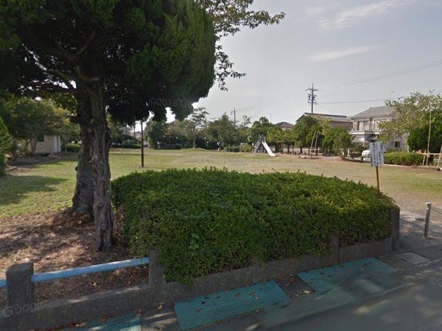 公園　七日町公園（公園）まで120m