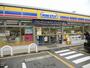 コンビニ　ミニストップ掛川城西店（コンビニ）まで800m