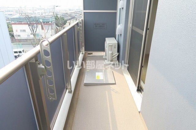 グランデ 近松の内装写真