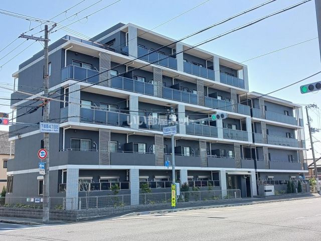 グランデ 近松の外観写真