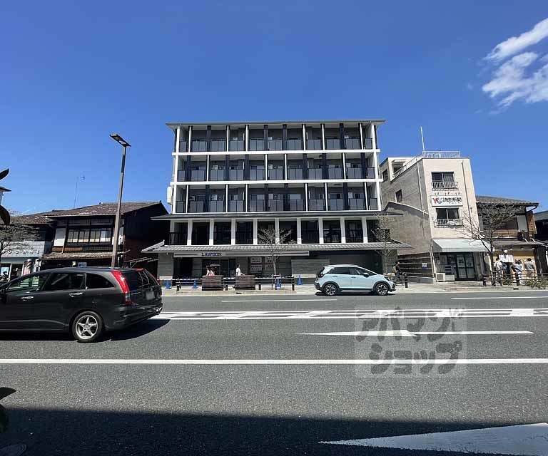 QUALIOR京都東山の外観写真
