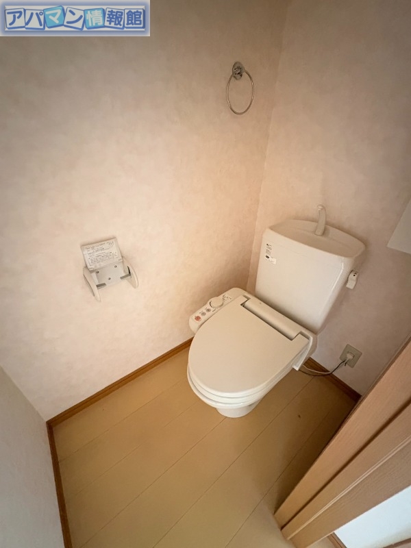 セレッソ真砂のトイレ写真