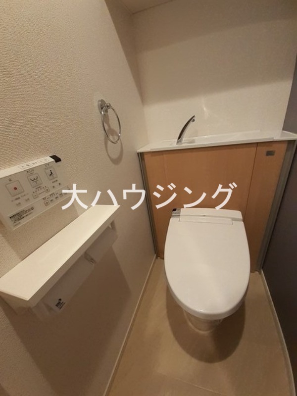 トイレ