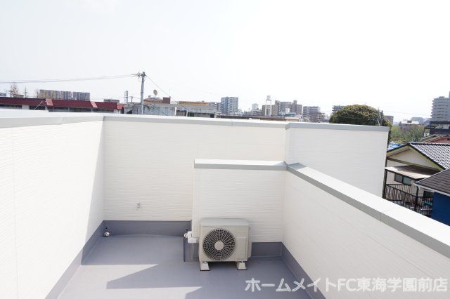 GrandticPremio熊大前の内装写真