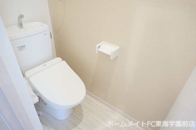 GrandticPremio熊大前のトイレ写真