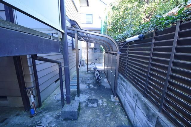 西武新宿線 入曽駅 徒歩9分 2階建 築36年の外観写真