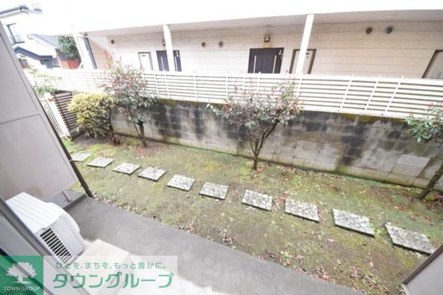 西武新宿線 入曽駅 徒歩9分 2階建 築36年の内装写真