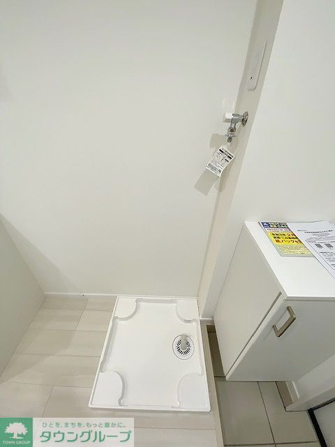 その他　★室内洗濯機置場★