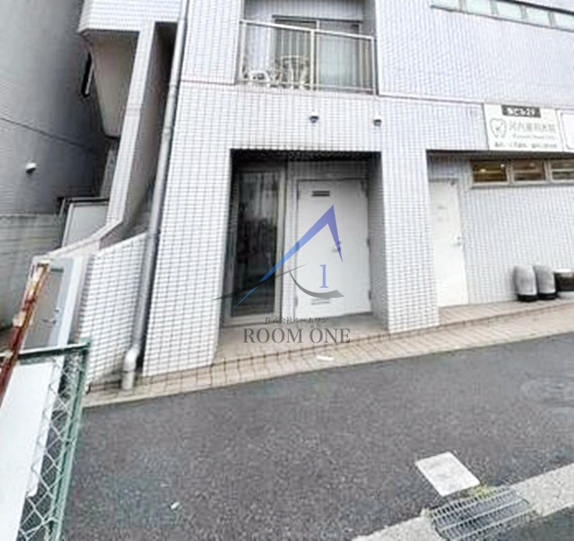 エントランス　エントランスです。