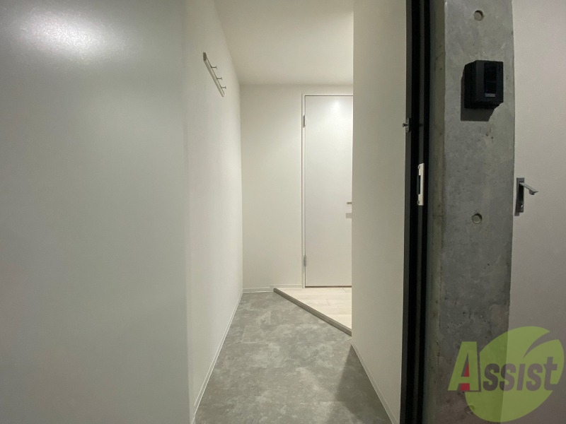 玄関　お部屋の第一印象を決める玄関はこちらです！