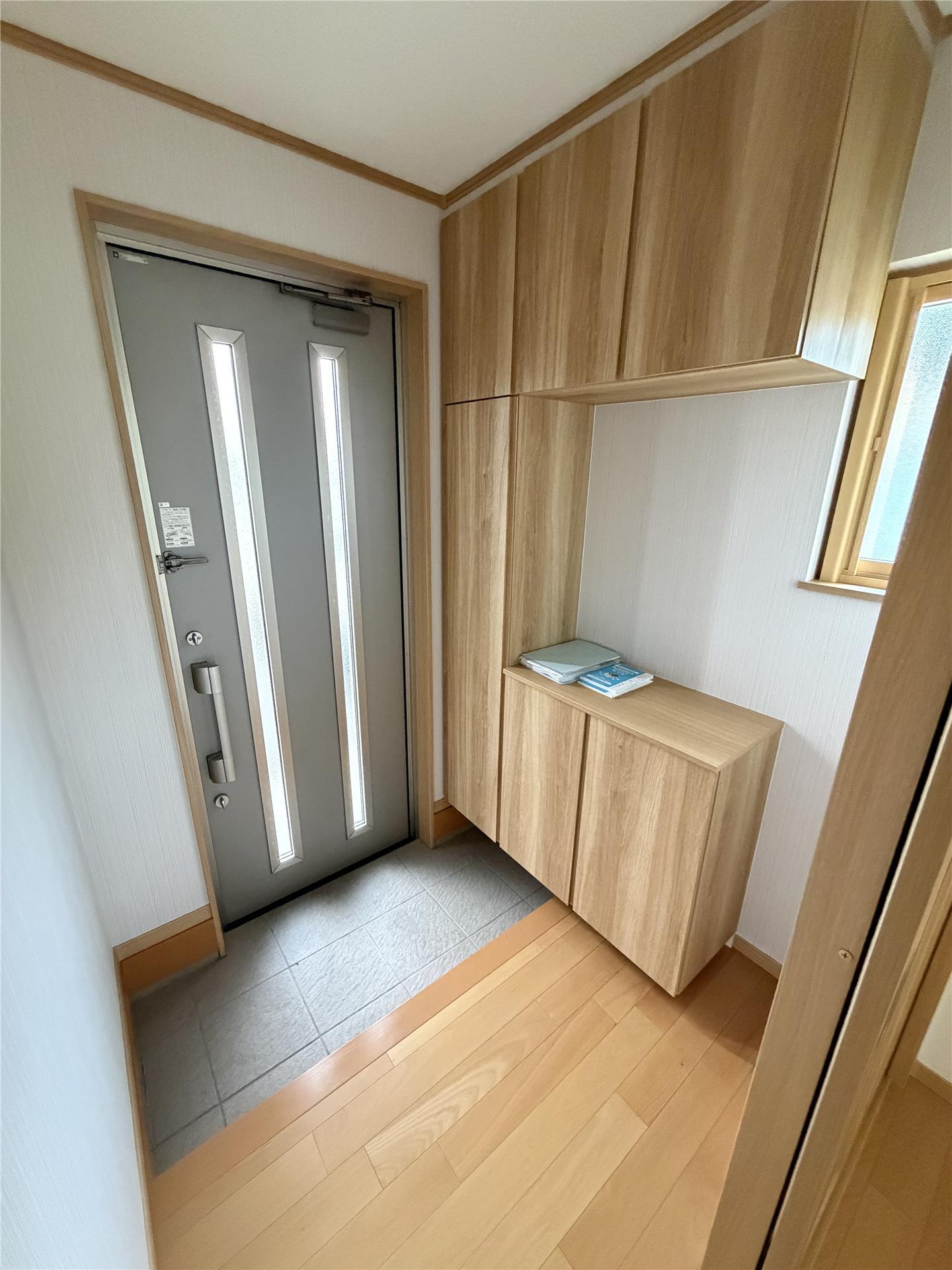玄関　玄関