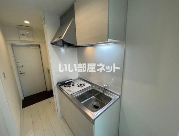 MQuarto拝島IIのキッチン写真