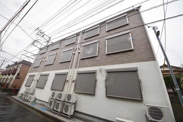 SUNTERRACE TSURUMA~サンテラス鶴間~の外観写真