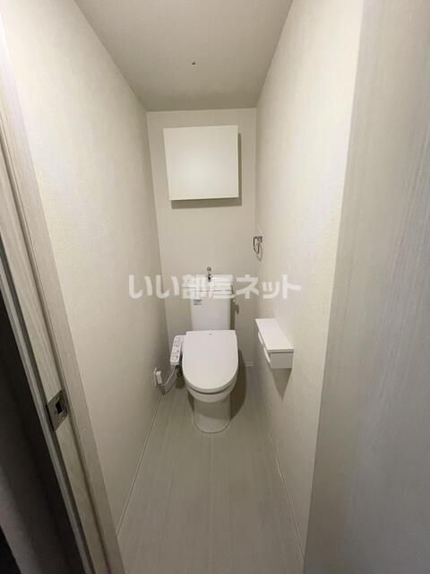 グリシーヌ登戸のトイレ写真